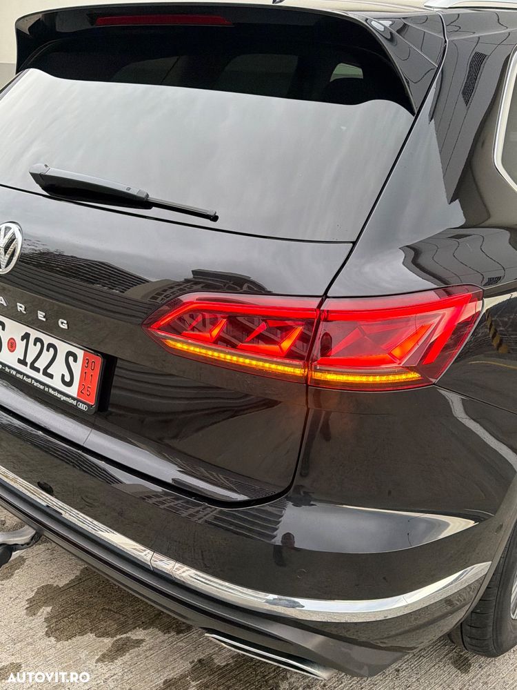 Volkswagen Touareg 3.0 V6 TDI 4Motion DPF Automatik Atmosphere - 17