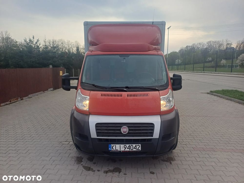 Fiat Ducato Maxi 250 - 2