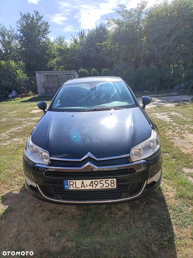 Citroën C5 1.6 e-HDi Selection MCP - 4