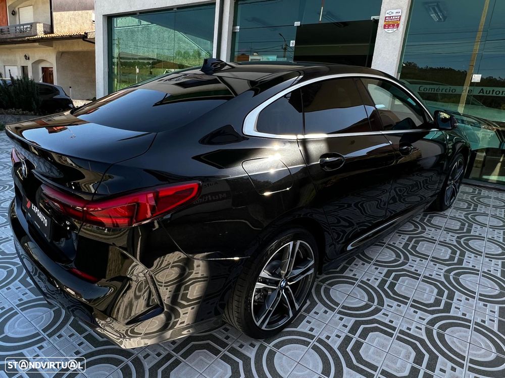 BMW 216 Gran Coupé d Pack Desportivo M - 26