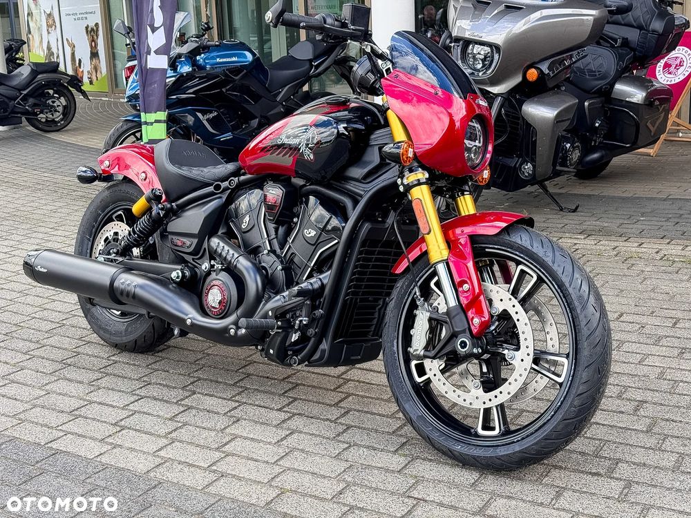 Indian Scout - 1