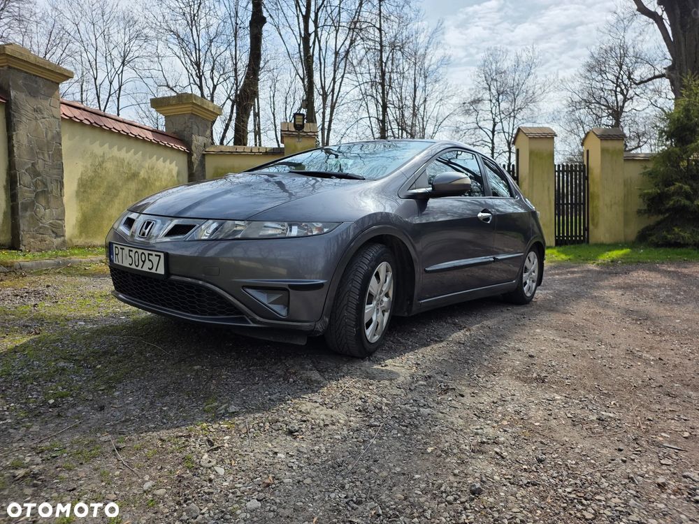 Honda Civic 1.4 Base / S - 3