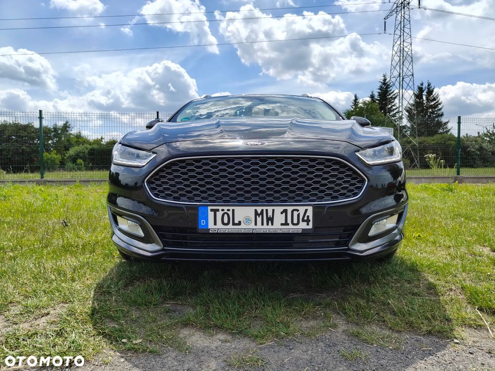 Ford Mondeo Vignale 2.0 TDCi 4WD PowerShift - 22