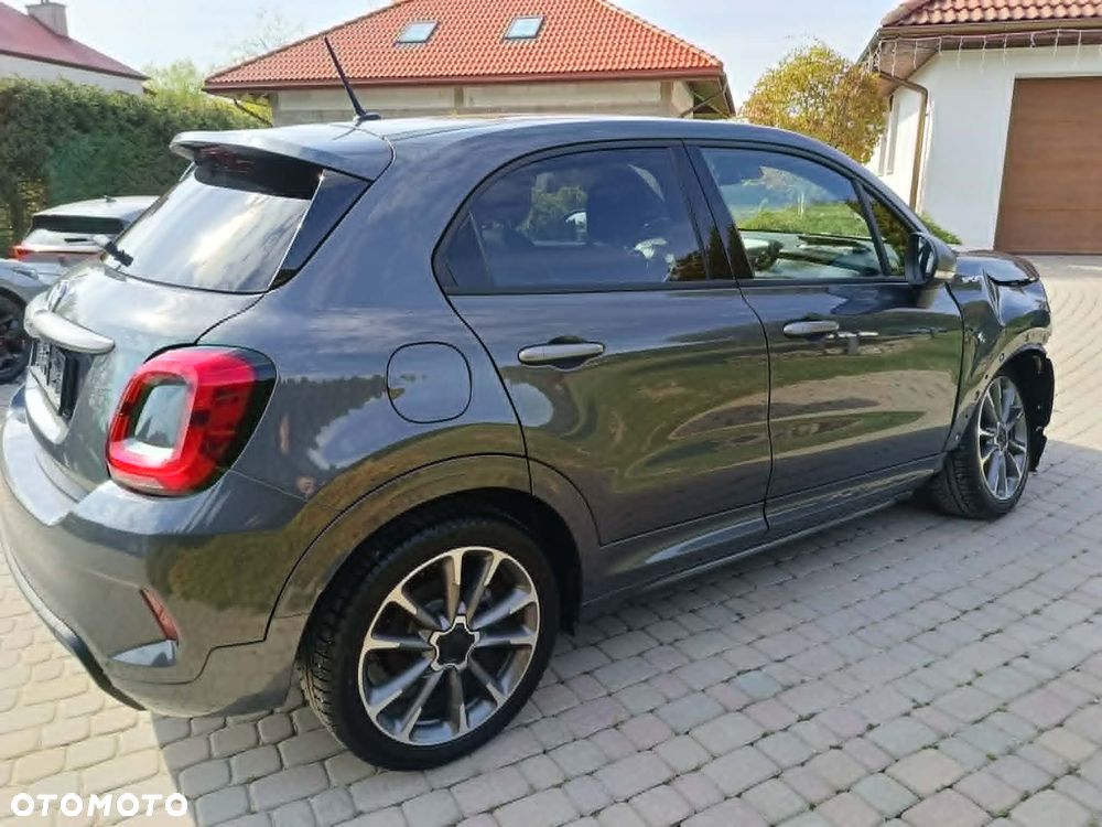 Fiat 500X 1.0 FireFly Turbo 4x2 S&S Sport - 10