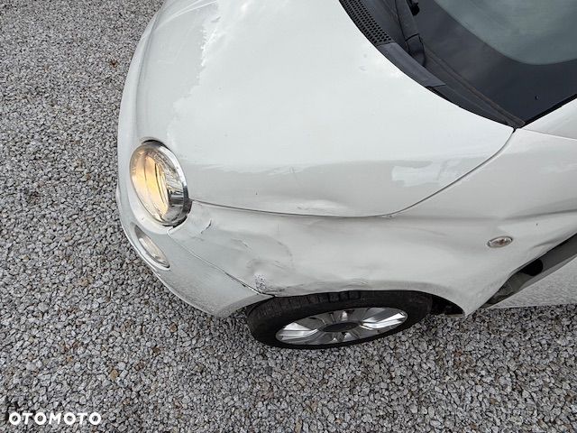 Fiat 500 1.2 8V Collezione - 32