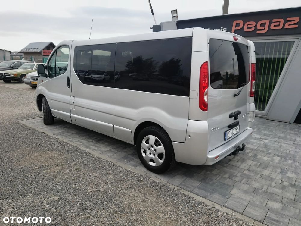 Renault Trafic Passenger Pack Clim - 23