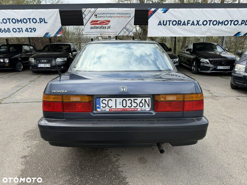 Honda Accord 2.0i-16 EX - 10