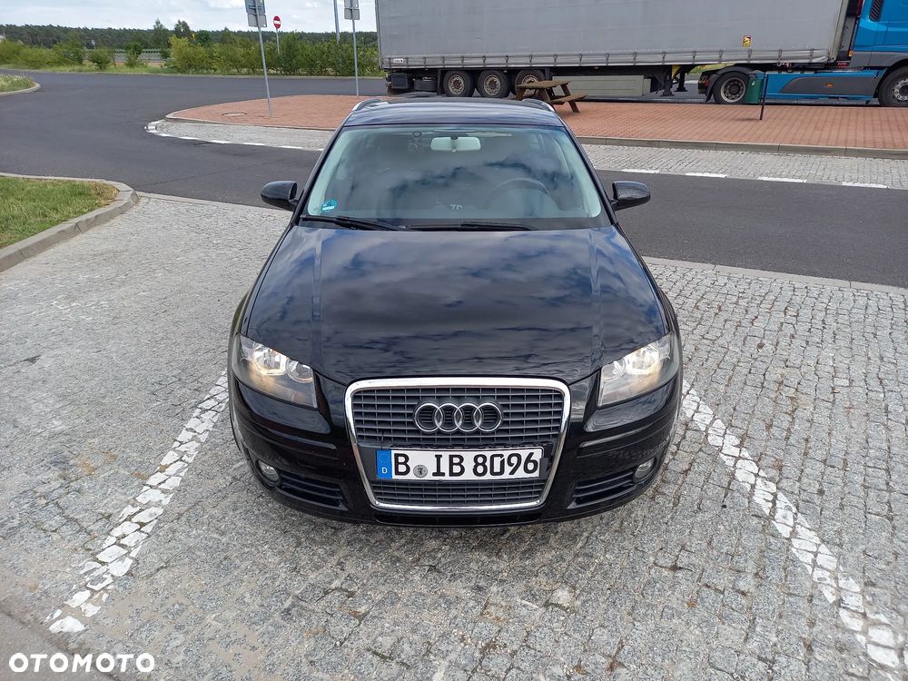Audi A3 Sportback 1.6 Attraction - 10