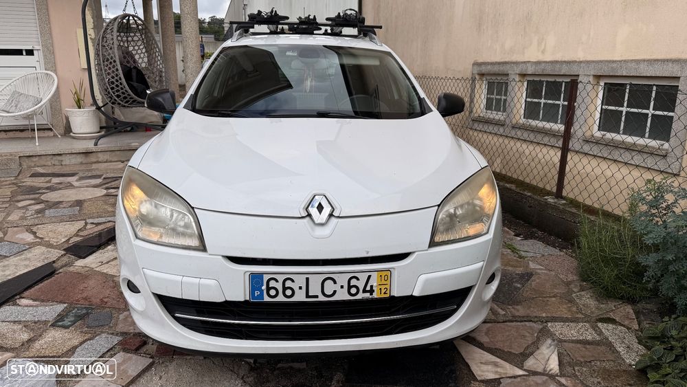 Renault Mégane 1.5 dCi Dynamique - 1