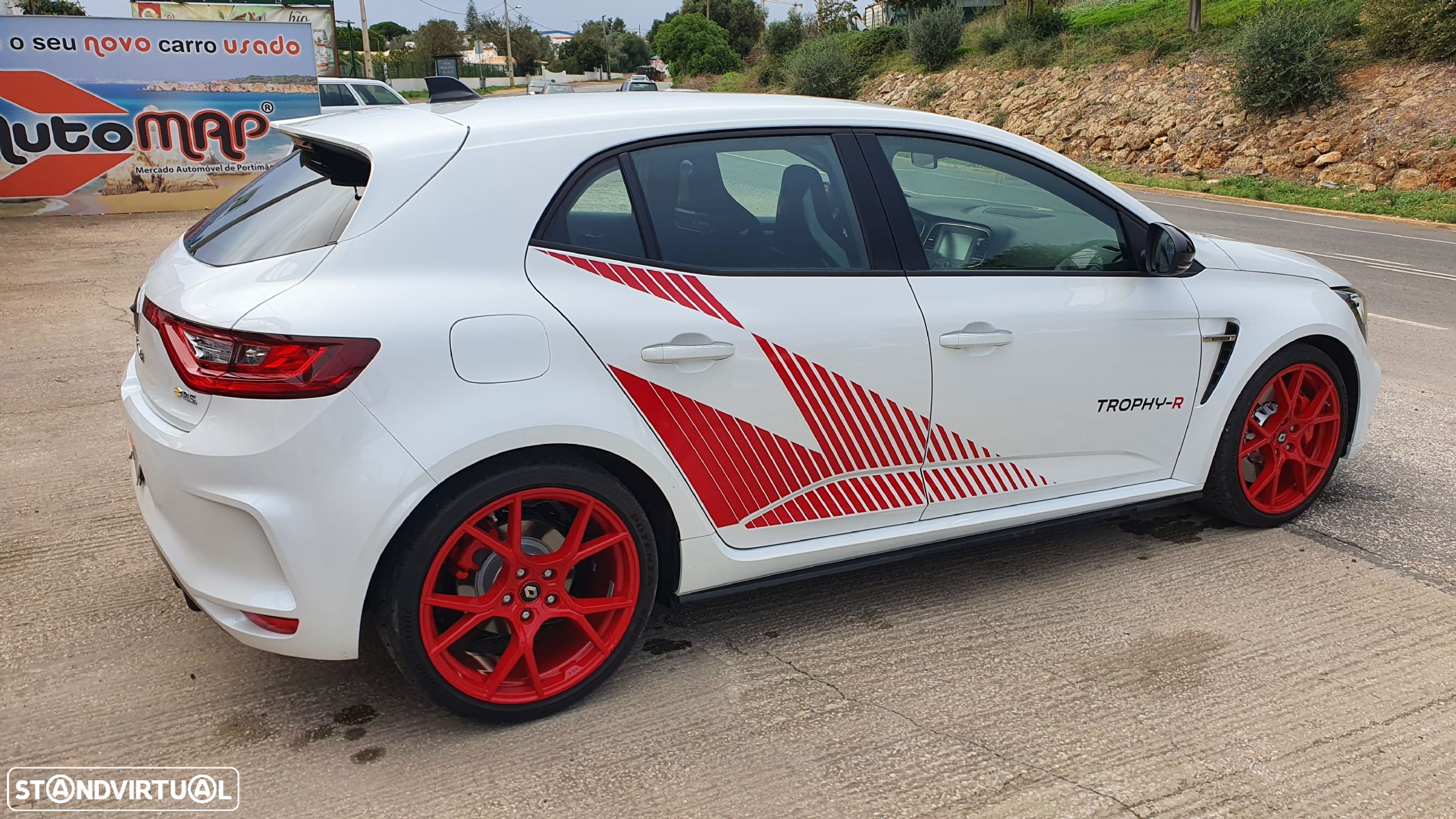 Renault Mégane 1.8 TCe R.S. Trophy - 7