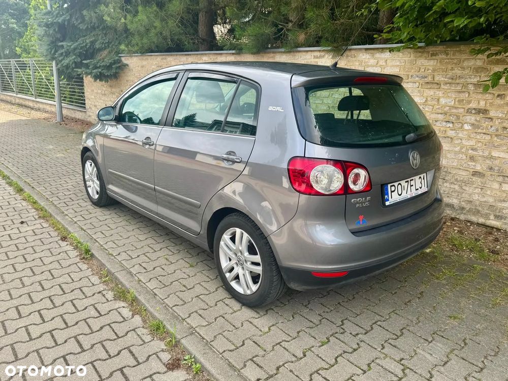 Volkswagen Golf 1.4 Trendline - 4