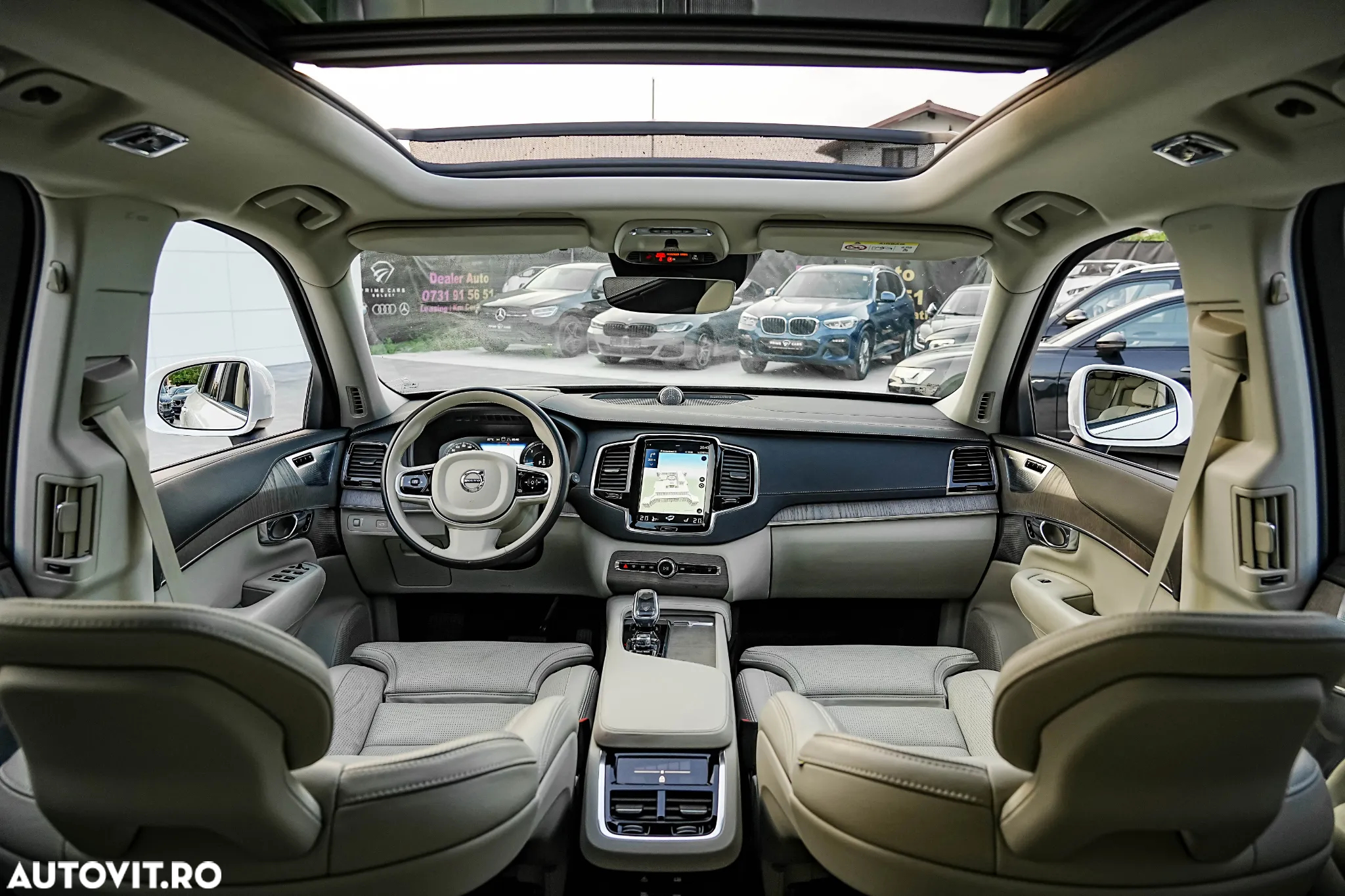 Volvo XC 90 B5 D AWD Geartronic Inscription - 22
