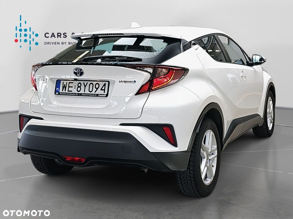 Toyota C-HR 1.8 Hybrid GPF Comfort - 6