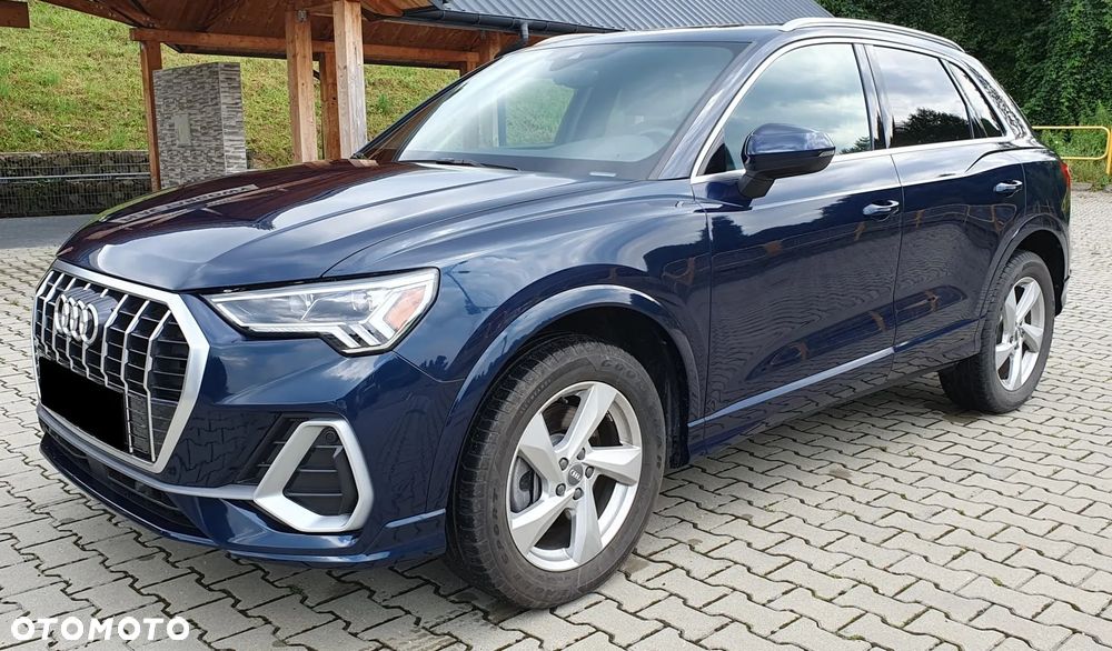 Audi Q3 45 TFSI Quattro S Line S tronic - 1