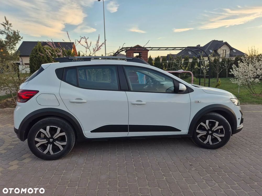 Dacia Sandero Stepway - 18