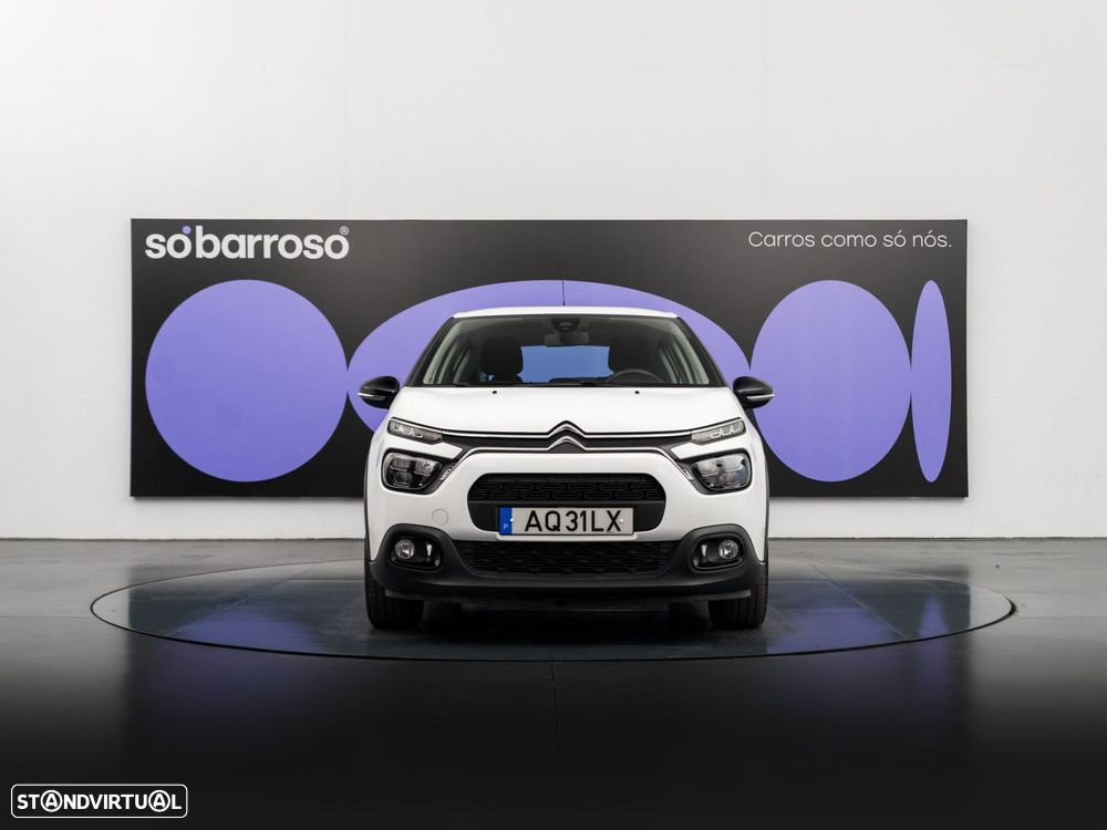 Citroën C3 1.5 BlueHDi Feel Pack - 8