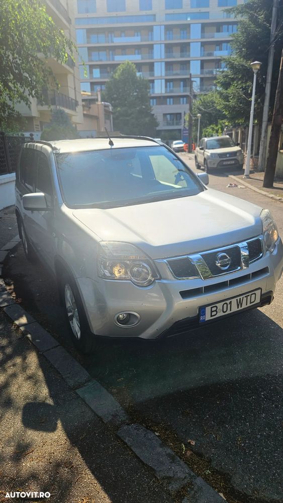 Nissan X-Trail 2.0 dCi 4x4 DPF Automatik I-Way - 3
