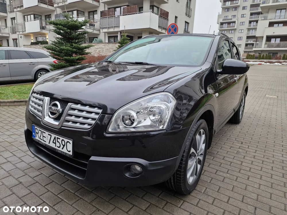 Nissan Qashqai 2.0 4x4 Acenta - 1