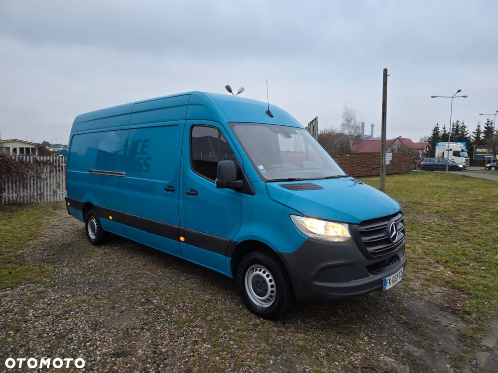 Mercedes-Benz Sprinter 315CDI MAXI - 3