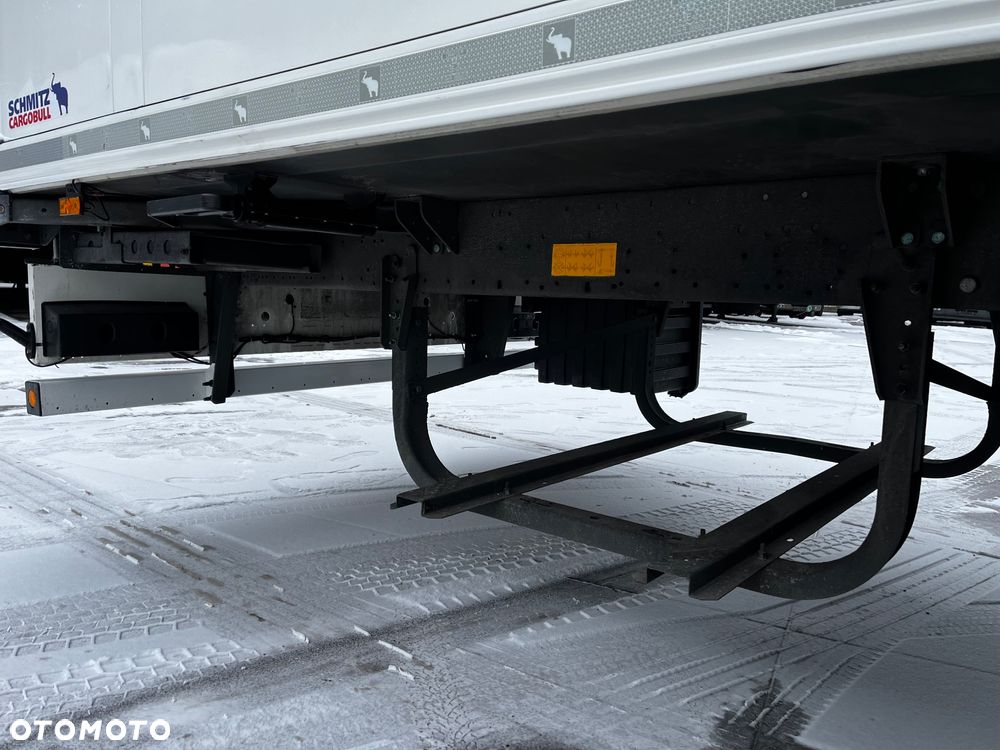 Schmitz Cargobull Chłodnia // Thermo King SLXe400 // Kosz Paletowy // SAF // 2XLDS // - 20