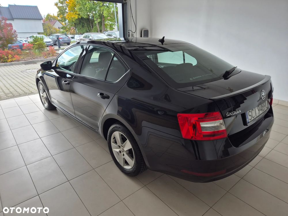 Skoda Octavia 1.5 TSI ACT Ambition - 10