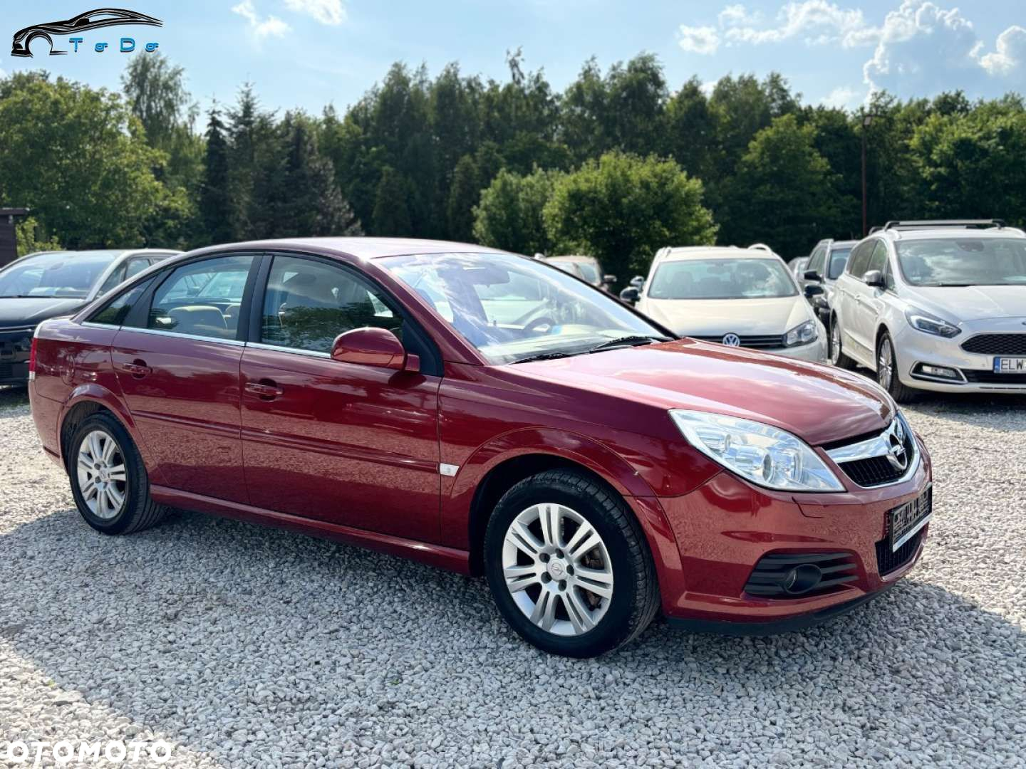 Opel Vectra 2.8 V6 Turbo Business Executive - 8