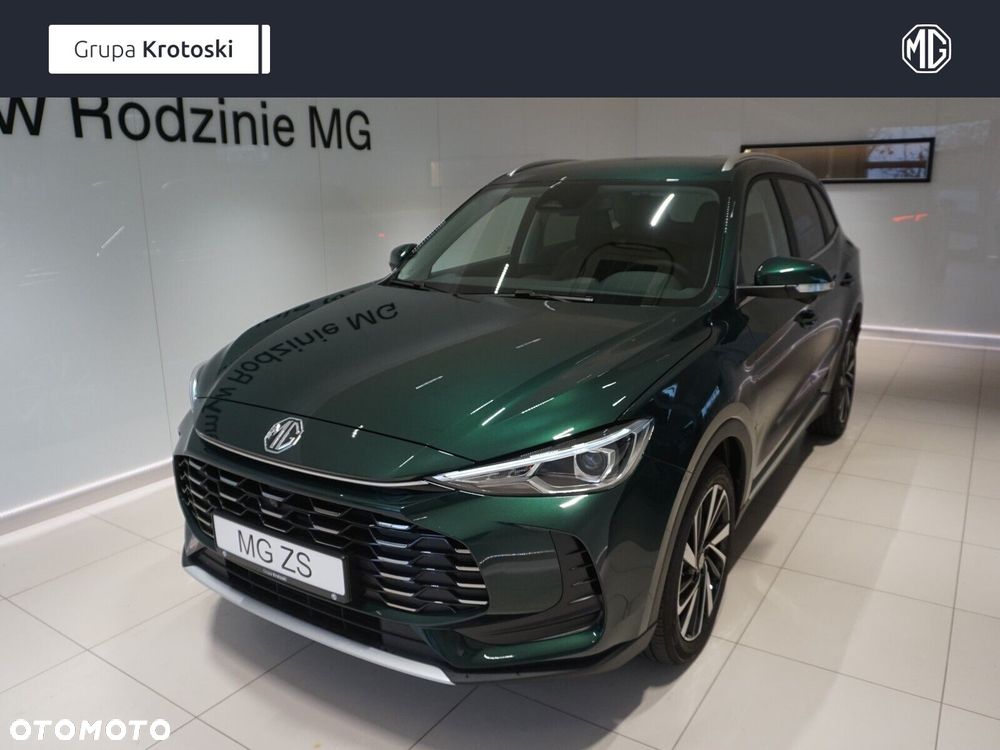 MG ZS Hybrid+ - 1