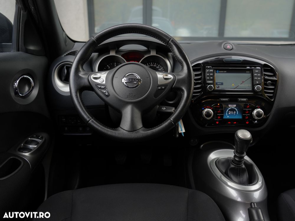Nissan Juke - 14