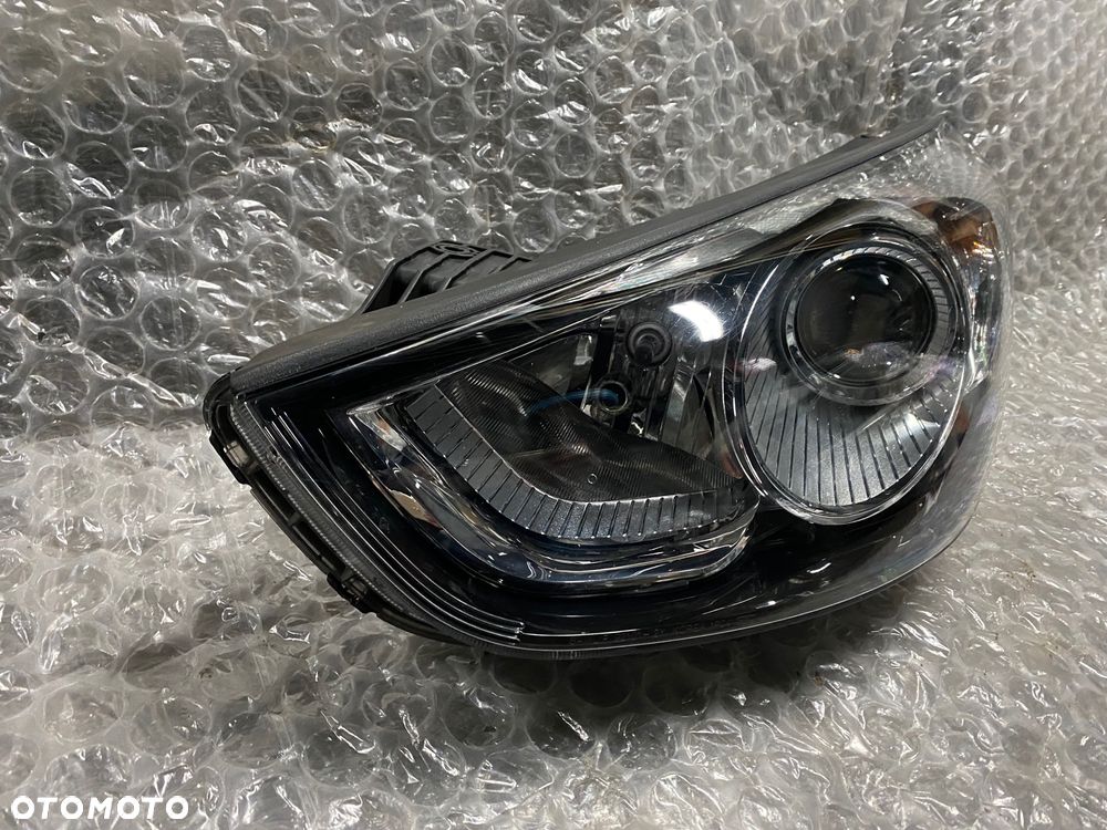 LAMPA LEWA SOCZEWKA ZWYKŁA BEZ LED HYUNDAI IX35 - 2