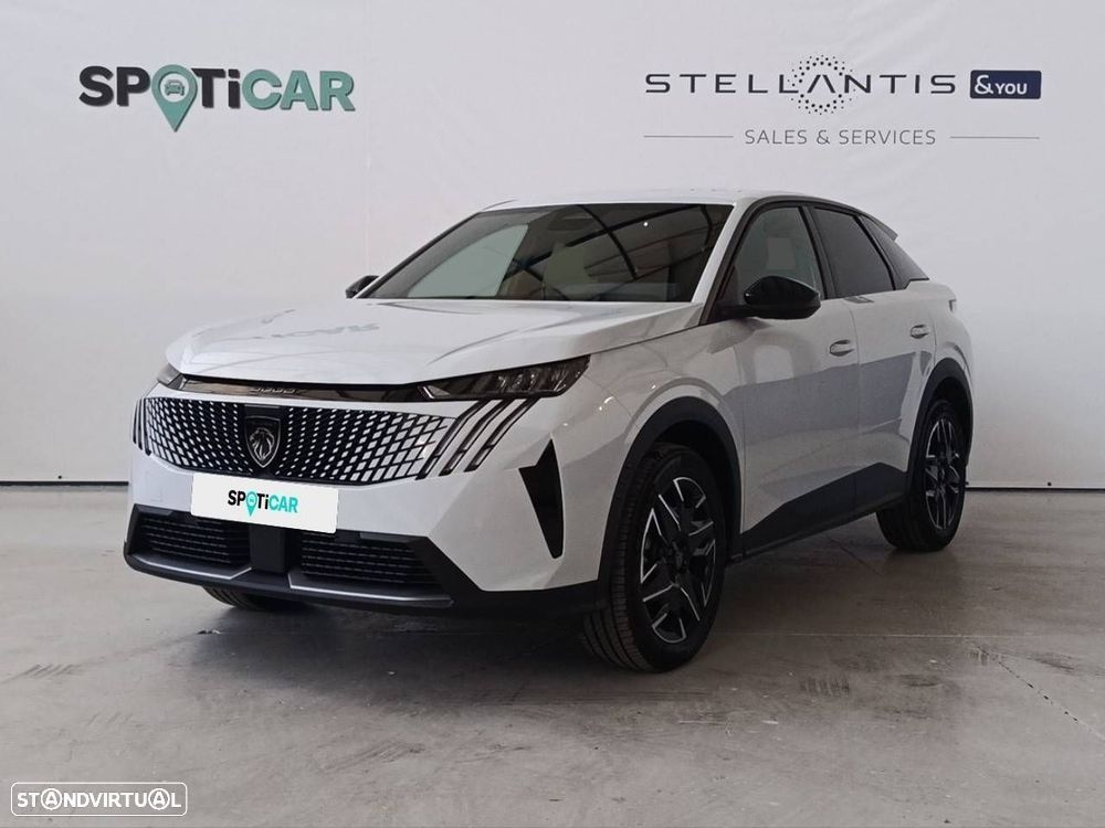 Peugeot 3008 1.2 Hybrid Allure e-DCS6 - 1