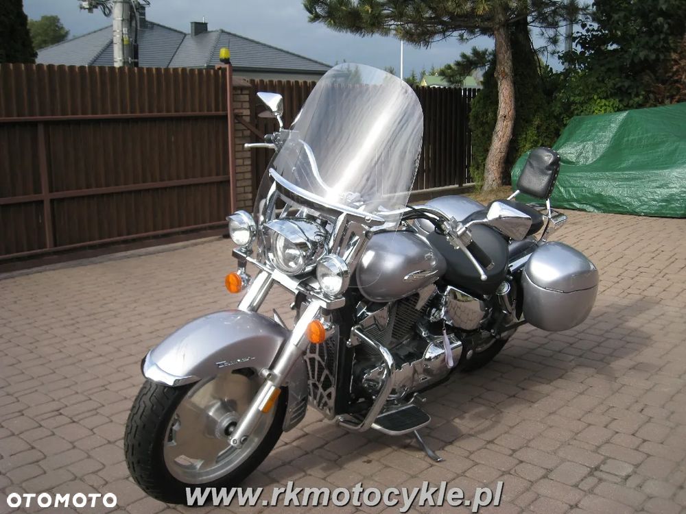Honda VTX - 7