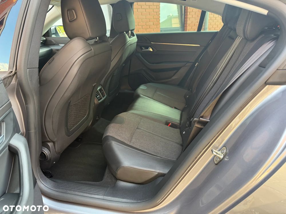 Peugeot 508 1.5 BlueHDi Allure S&S EAT8 - 15