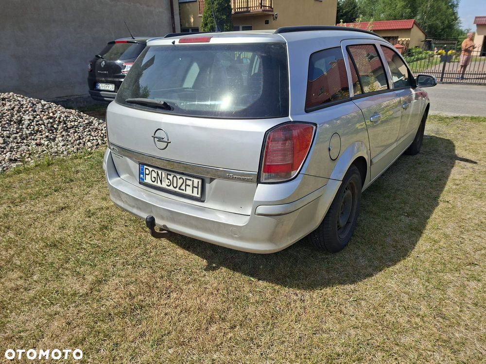 Opel Astra 1.7 CDTI Cosmo - 5