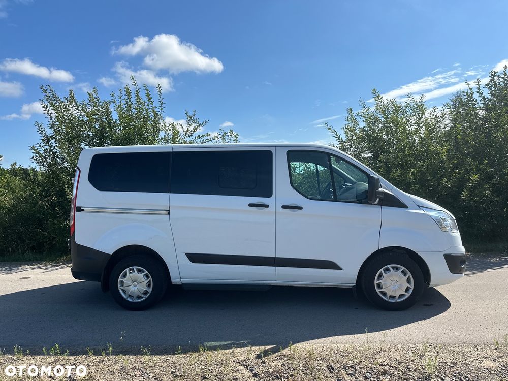 Ford Transit L2 Trend - 9