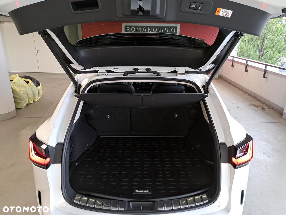 Lexus NX 350h Prestige AWD - 9