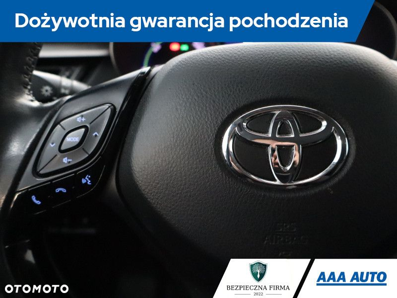 Toyota C-HR - 20