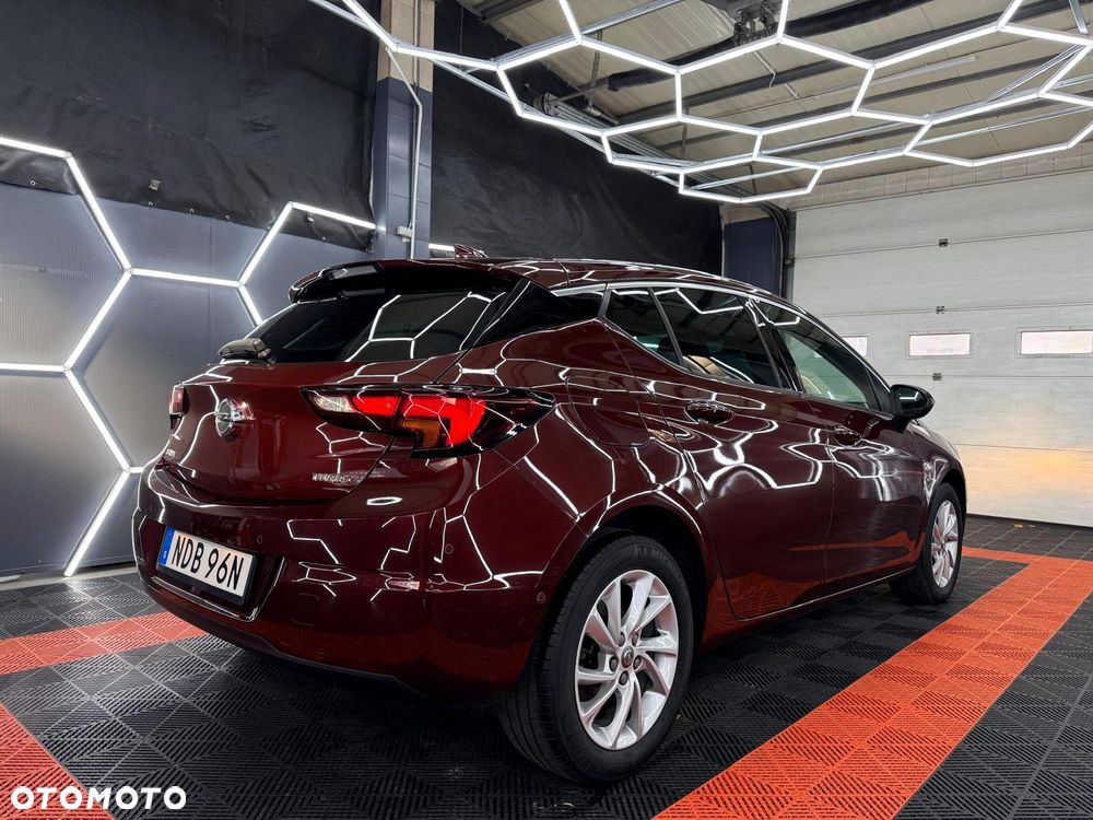 Opel Astra 1.4 Turbo Start/Stop Automatik Innovation - 10
