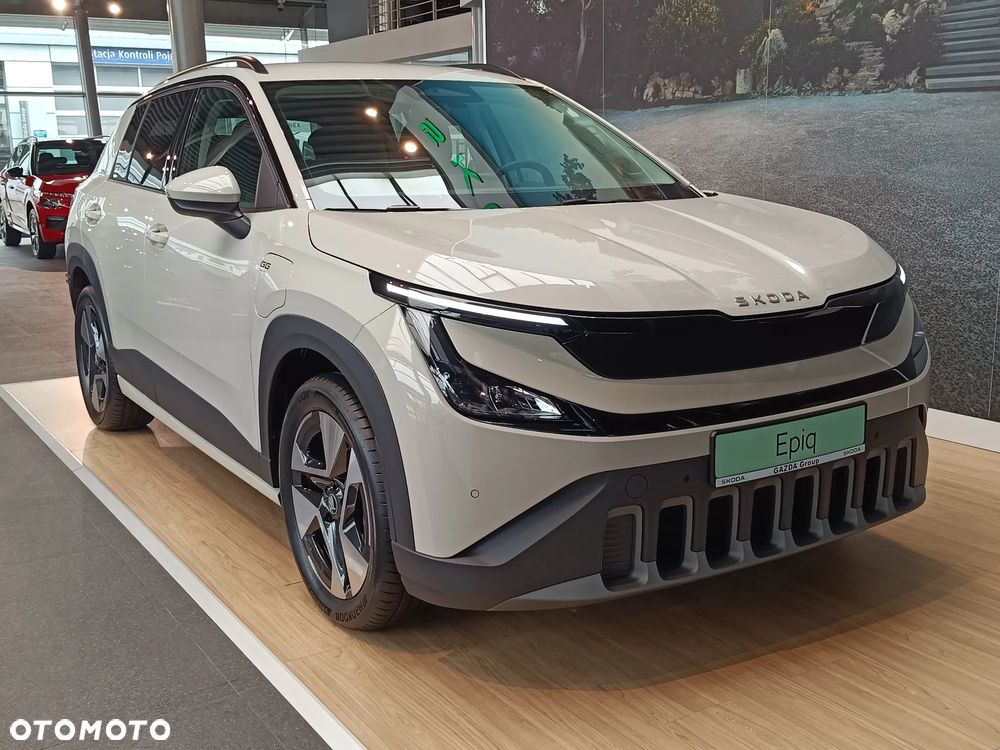 Skoda Epiq 55kWh Selection 55 - 2