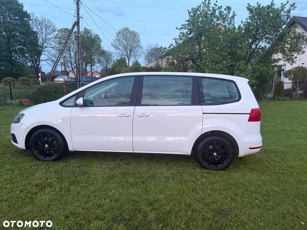 Seat Alhambra 2.0 TDI Ecomotive Style Salsa - 5
