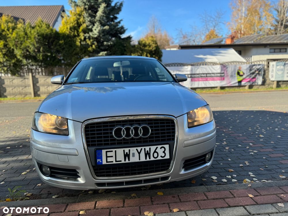 Audi A3 3-drzwiowe - 3
