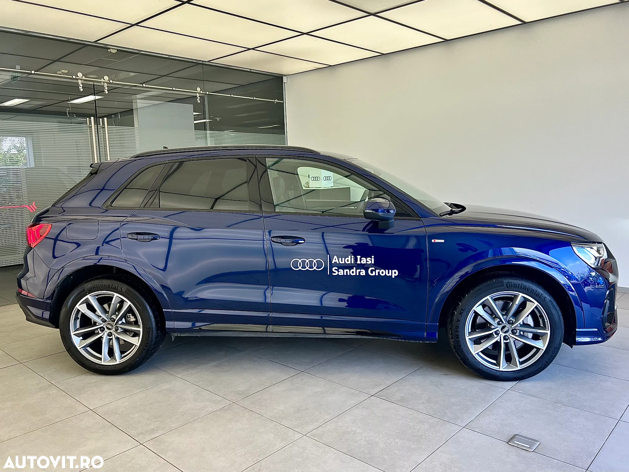 Audi Q3 2.0 40 TDI quattro S tronic S Line - 5