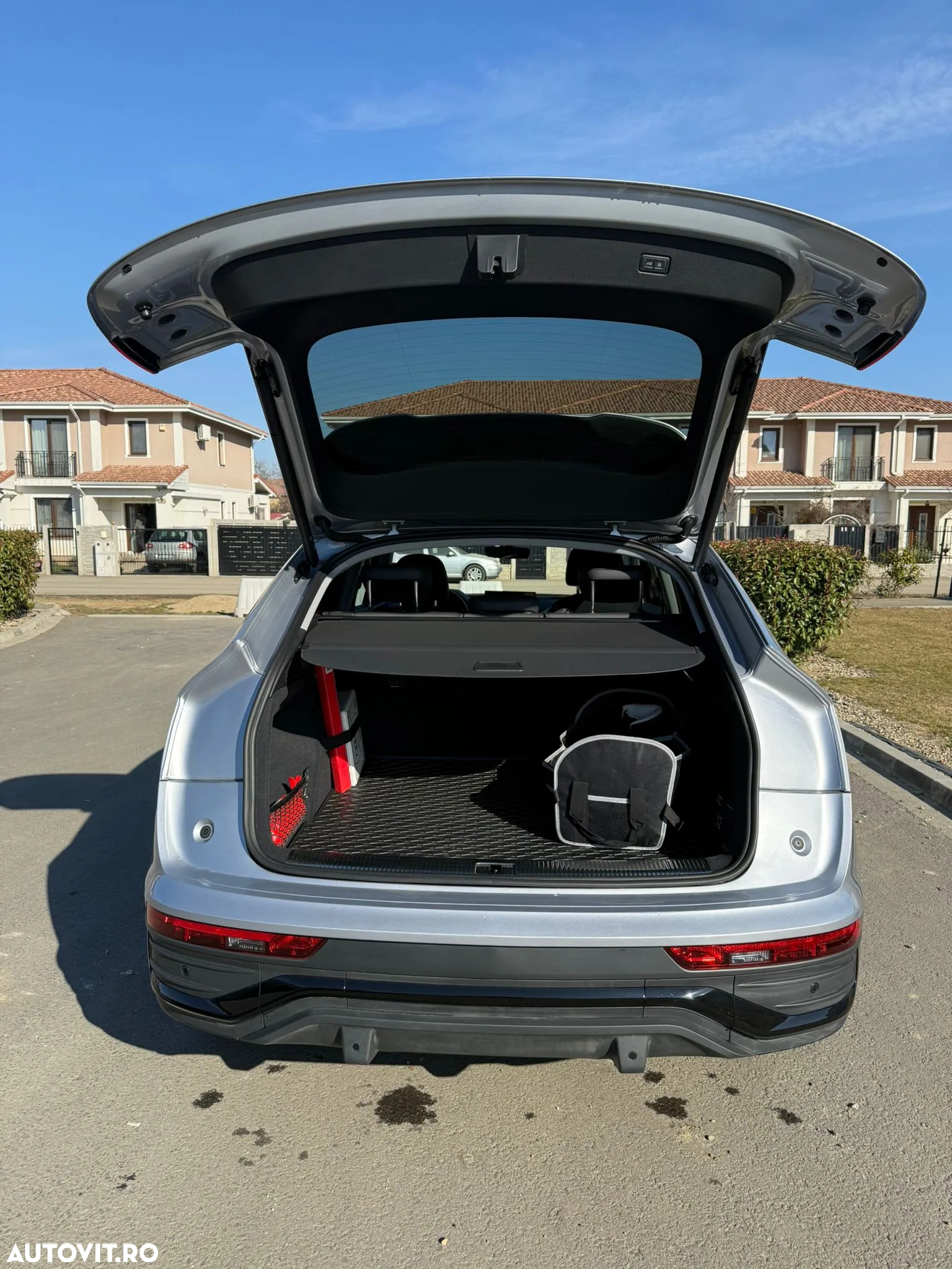 Audi Q5 Sportback 40 TDI quattro S tronic MHEV Advanced - 11
