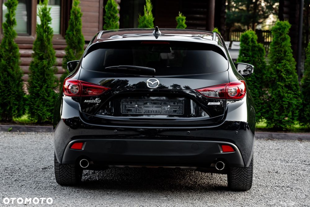 Mazda 3 SKYACTIV-G 120 Urban Limited - 12