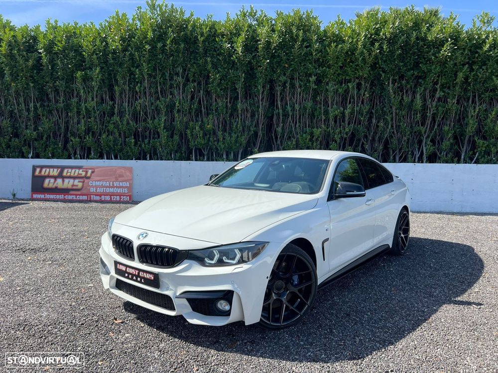 BMW 435 Gran Coupé d xDrive Pack M Auto - 2