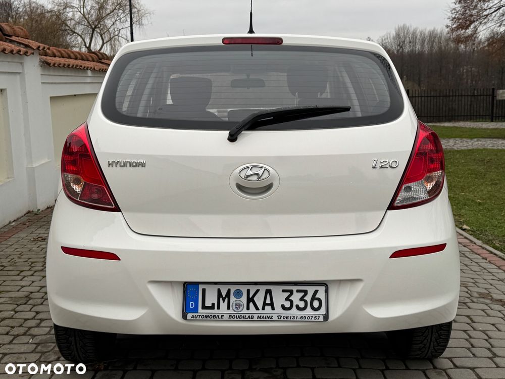 Hyundai i20 - 36