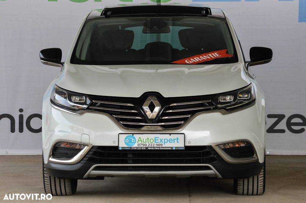 Renault Espace Energy dCi 160 EDC Initiale Paris - 35