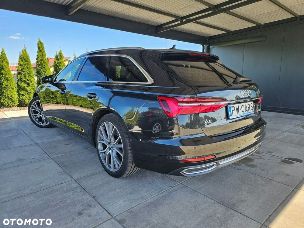 Audi A6 Avant - 4
