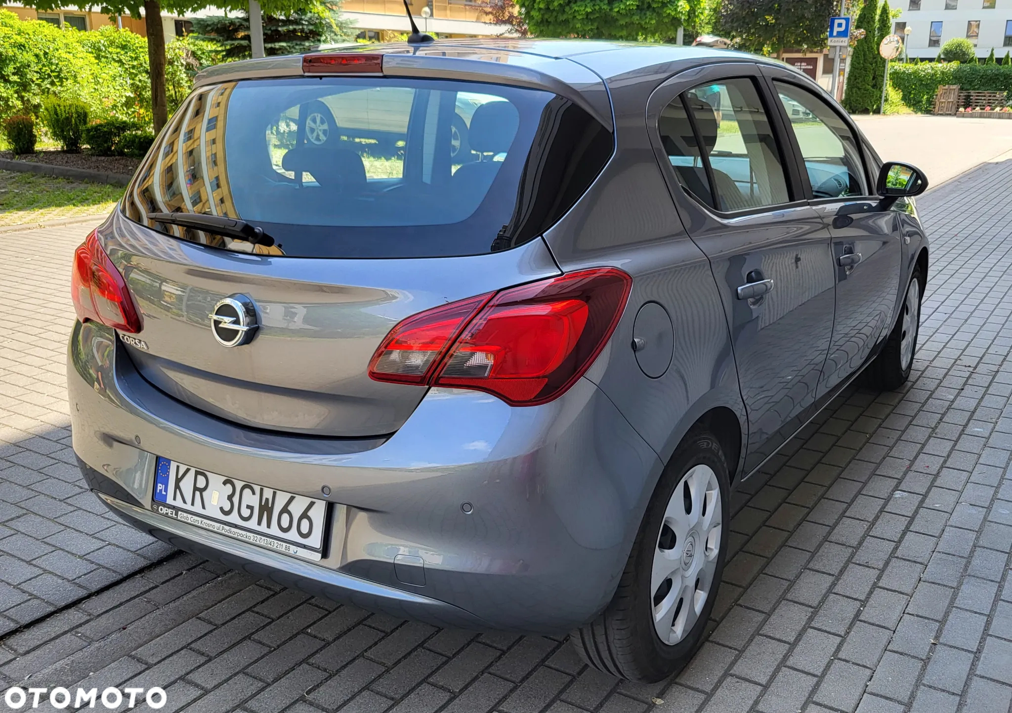 Opel Corsa 1.4 Enjoy - 3
