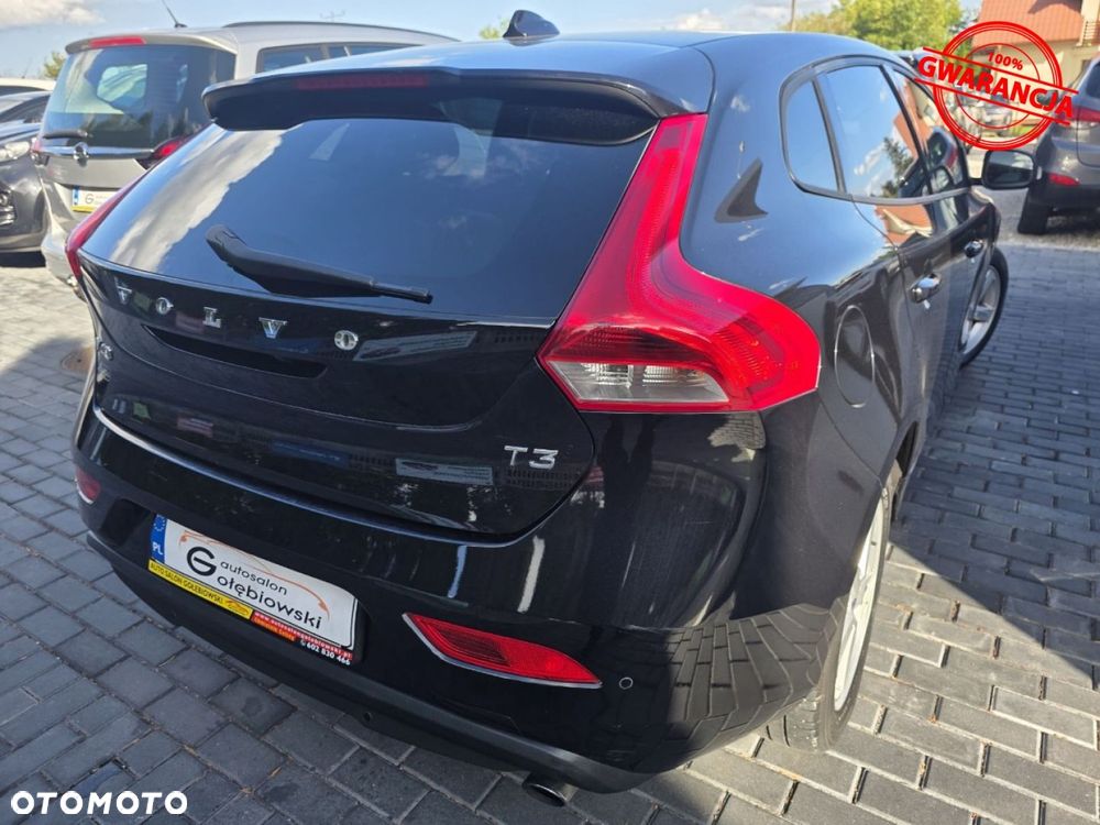 Volvo V40 T3 Ocean Race - 10