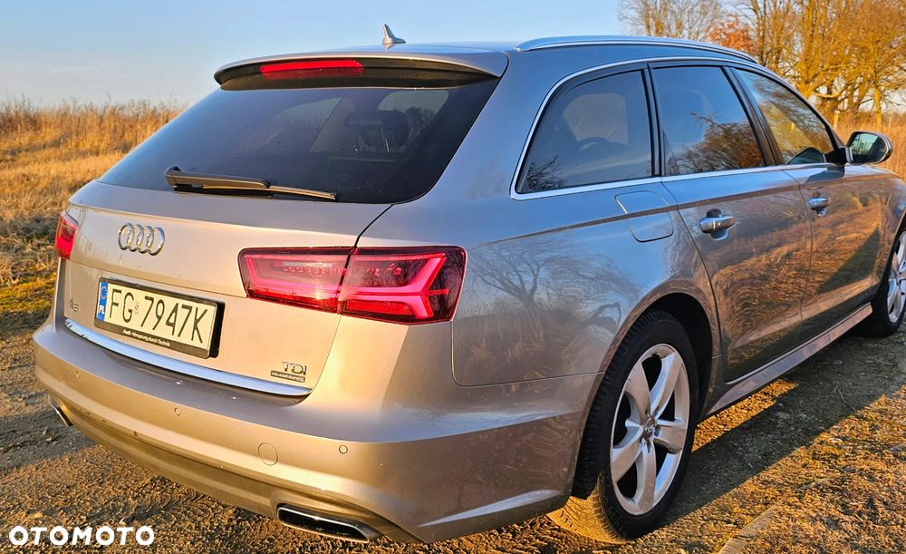 Audi A6 Avant 2.0 TDI quattro S tronic - 8